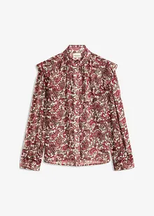 Chiffon blouse, bonprix