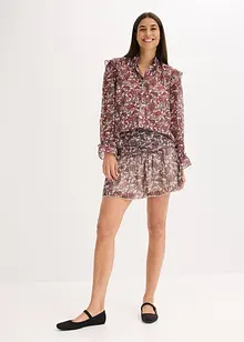 Chiffon blouse, bonprix