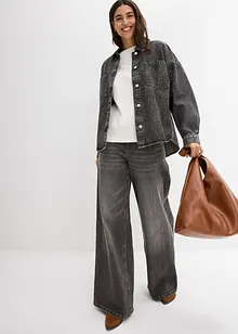 Shirt van katoen, bonprix