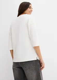 Shirt van katoen, bonprix