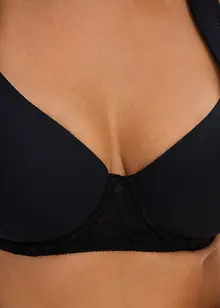 T-shirt bh van soft modal, bonprix