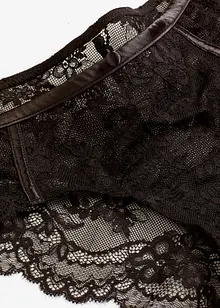 Hipster van fijne kant, bonprix