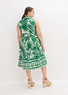 Jurk van soepele viscose, bonprix