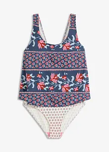 Badpak in tankini look, bonprix