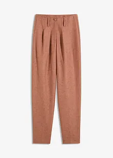 Broek in wollook, bonprix
