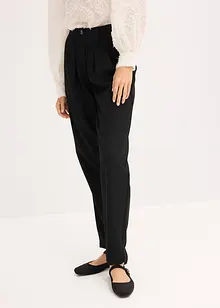 Broek in wollook, bonprix