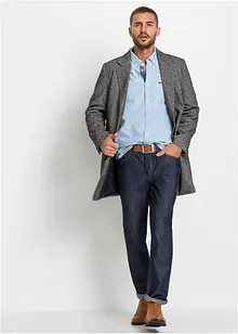 Oxford overhemd van katoen, regular fit, bonprix