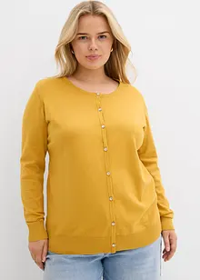 Gebreid vest, bonprix