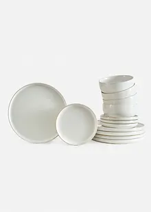Serviesset (12-dlg set), bonprix