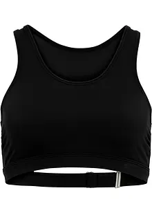 Bralette bikinitop met verstelbare band onder de borst, bonprix