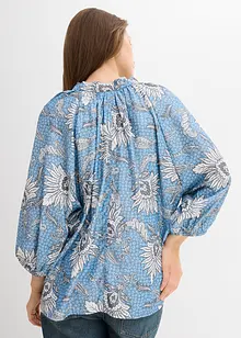 Tuniek van een zachte viscosemix, bonprix