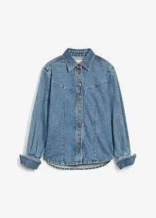 Spijkerblouse, bonprix
