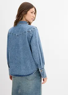 Spijkerblouse, bonprix