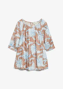 Blouse in een fijne viscosemix, bonprix