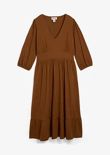Jerseyjurk van puur katoen, bonprix