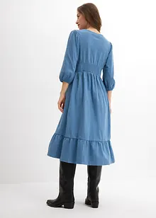 Jerseyjurk van puur katoen, bonprix