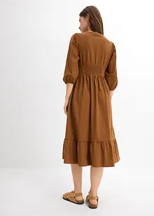 Jerseyjurk van puur katoen, bonprix