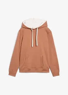 Hoodie van biologisch katoen, bonprix