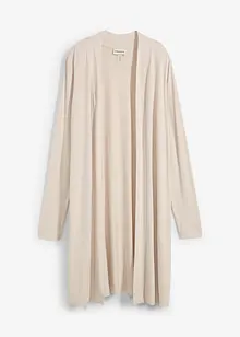 Lang shirtvest van zachte viscose, bonprix