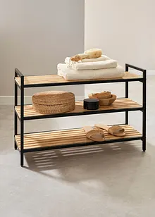 Bamboe stellingkast, bonprix