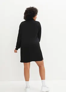 Zachte sweatjurk, bonprix