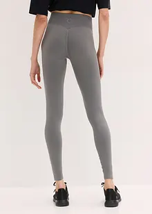 Naadloze scrunch sportlegging, bonprix