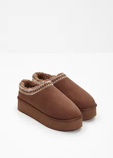 Plateau boots, bonprix