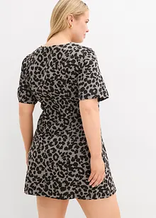 Twill jurk van katoen, bonprix