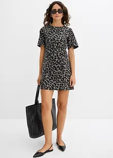 Twill jurk van katoen, bonprix