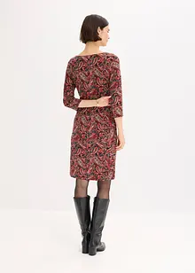 Shirtjurk met paisley print, bonprix