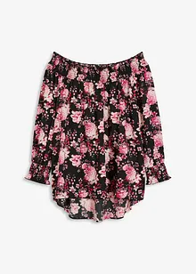 High-low blouse, bonprix