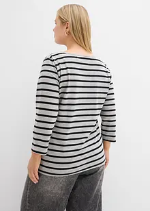 Longsleeve van puur biologisch katoen, bonprix