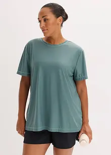 Outdoor shirt, sneldrogend, bonprix