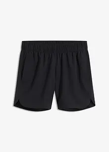 Lichte functionele short met steekzakken, sneldrogend, bonprix