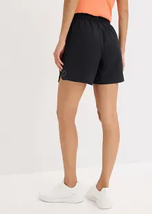 Lichte functionele short met steekzakken, sneldrogend, bonprix