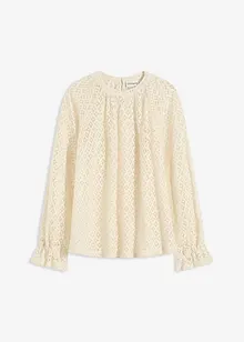 Shirt van katoen, bonprix