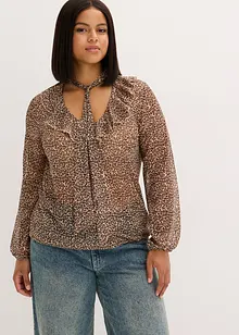 Mesh shirt, bonprix