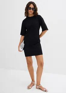 Wijde shirtjurk, bonprix