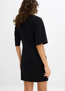 Wijde shirtjurk, bonprix