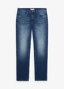 Regular fit stretch jeans, straight, bonprix