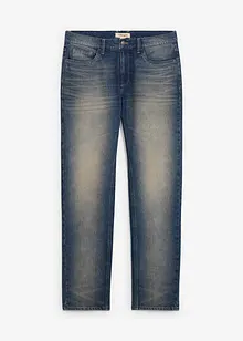 Regular fit stretch jeans, straight, bonprix