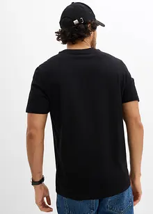 T-shirt van biologisch katoen, bonprix