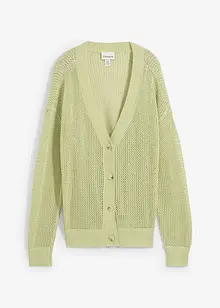 Ajour vest, bonprix