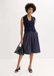Mouwloos vest, bonprix