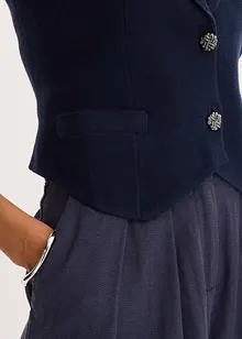 Mouwloos vest, bonprix