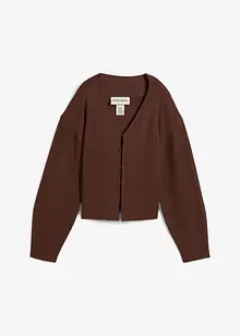 Vest van viscosemix, bonprix