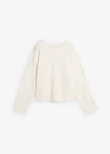 Longsleeve van puur katoen, bonprix