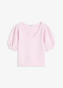 Trui met korte mouwen, bonprix