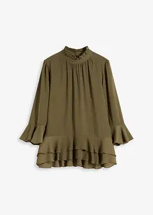 Tuniek met volants, bonprix