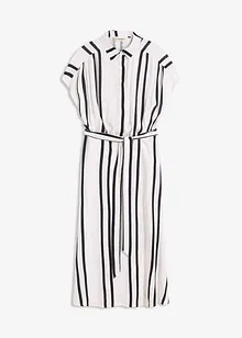 Blousejurk van soepele viscose, bonprix